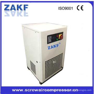 Good price air outlet ZG1.5 45Nm3 / min air cooling heatless refrigerated air dryer in Dongguan